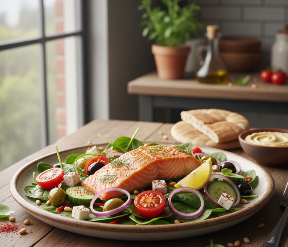 Metabolismo en Calma: Antiinflamación y Peso Saludable - Imagen 3