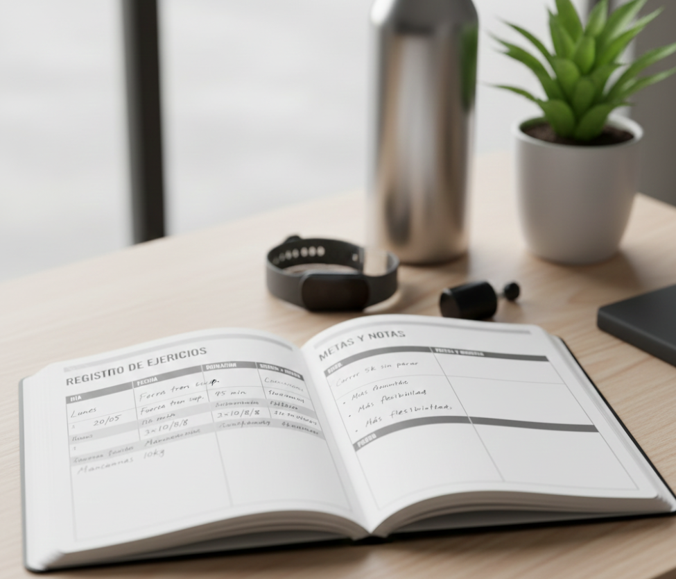 diario de emociones ejercicios