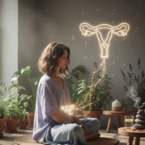 Hormonas en Armonía: Ciclo y Estrés Adrenal