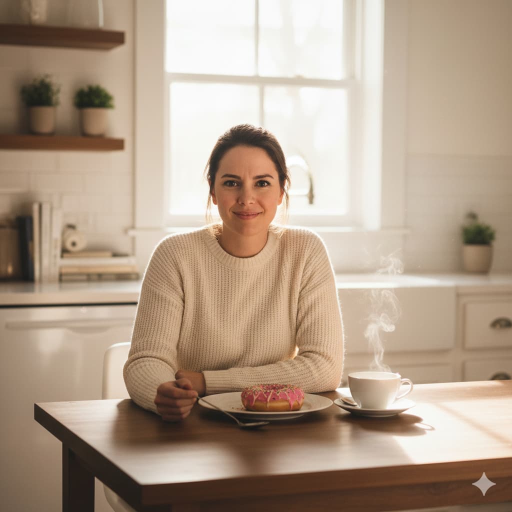 Calmar la ansiedad por la comida: Herramienta P.A.U.S.E