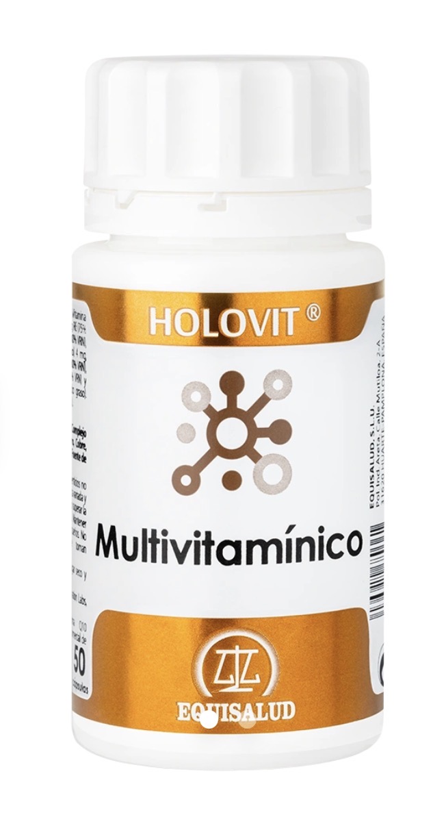 Holovit Multivitamínico