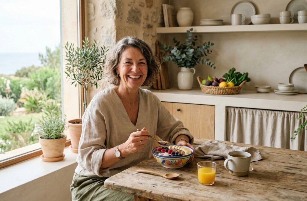 Suplementación natural para la menopausia y perimenopausia