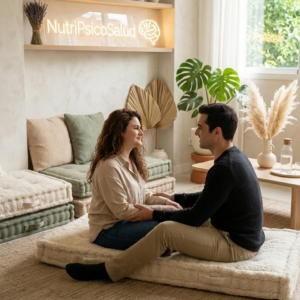 Programa Conexión Total Parejas (Método 4+1)