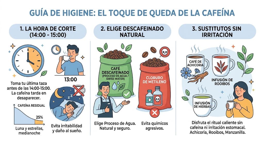 El efecto en el sistema digestivo y la "ansiedad gástrica"​