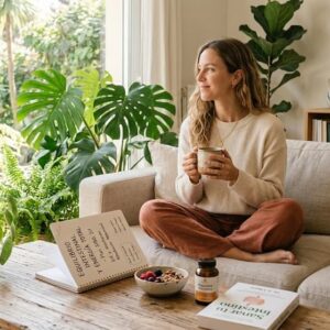 Equilibrio Intestinal & Energía Total: Tu hoja de ruta para sanar desde el interior