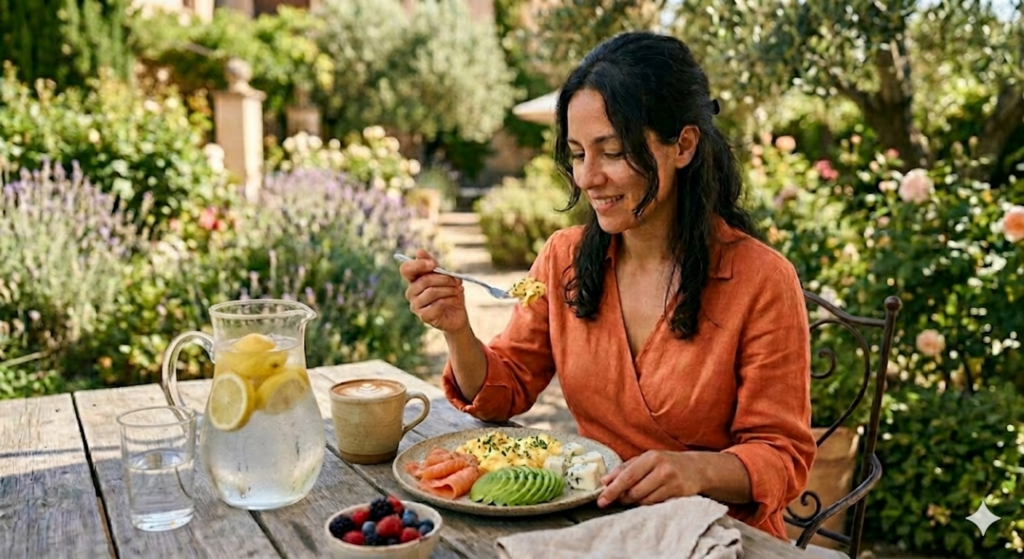 “Neurotransmisores y Proteína: Por qué tu desayuno decide tu estado de ánimo”